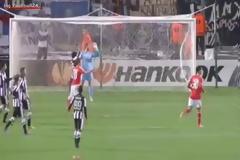 ΤΕΛΙΚΟ: ΠΑΟΚ-Μπενφίκα [0-1]