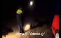 Νεκρός Λοχίας σε τροχαίο στην περιοχή της Ορεστιάδας (βίντεο)