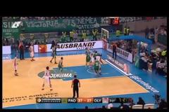 ΤΑ HIGHLIGHTS ΤΟΥ ΠΑΝΑΘΗΝΑΪΚΟΣ - ΟΛΥΜΠΙΑΚΟΣ (66-62) *ΒΙΝΤΕΟ*