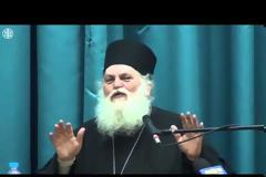 4358 - Η ομιλία του Γέροντα Εφραίμ Βατοπαιδινού στο Βόλο (video)