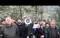 Αγρότες σήκωσαν τις μπάρες στα διόδια Νεστάνης! [video]