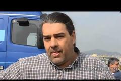 Βίντεο από τον αγώνα των αυτοκινητιστών στη Λαμία