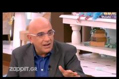 Ζουγανέλης: Κάνουμε παιδιά παγκοσμιοποιημένα! Παιδιά που δεν διδάσκονται ιστορία και θρησκευτικά!