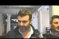 Φθιώτιδα: Γιατί οι μαθητές του Μουσικού Σχολείου από την ανατολική Φθιώτιδα επισκέφθηκαν τον Απ. Γκλέτσο