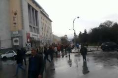 Γέμισε... κουδούνια το κέντρο της Θεσσαλονίκης! [Video]