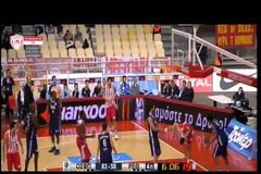 PLAY OF THE NIGHT : ΦΟΒΕΡΟ ΚΑΡΦΩΜΑ ΑΠΟ ΤΟΝ ΠΑΠΑΠΕΤΡΟΥ! *ΒΙΝΤΕΟ*