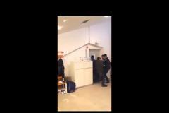 ΑΝΑΚΟΙΝΩΣΗ ΚΑΙ ΒΙΝΤΕΟ ΕΡΓΟΤΕΛΗ ΓΙΑ ΕΠΙΘΕΣΗ ΑΠΟ ΟΠΑΔΟΥΣ ΤΟΥ ΠΑΟ!