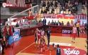 ΤΑ HIGHLIGHTS ΤΩΝ ΠΡΩΤΑΘΛΗΤΩΝ ΕΥΡΩΠΗΣ ΚΟΝΤΡΑ ΣΤΟ ΡΕΘΥΜΝΟ (105-64) *ΒΙΝΤΕΟ*