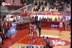 ΤΑ HIGHLIGHTS ΤΩΝ ΠΡΩΤΑΘΛΗΤΩΝ ΕΥΡΩΠΗΣ ΚΟΝΤΡΑ ΣΤΟ ΡΕΘΥΜΝΟ (105-64) *ΒΙΝΤΕΟ*