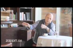 «Πήρα τον Μαζωνάκη από το μηδέν και τον έκανα πρώτο όνομα»