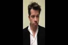 Ο Σάκης Μπουλάς για το κοινωνικό έργο της Εκκλησίας και τον Αρχ. Ιερώνυμο [Video]