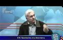 Ν. Χρυσόγελος: Παλαιά συνταγή ο ΣΥΡΙΖΑ – Στήριγμα στο πολιτικό σύστημα οι 58 - Παλαιοκομματισμός από Σαμαρά και Χρυσή Αυγή