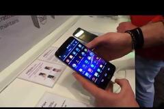 LG G Flex. Δείτε το curved phone των Κορεατών