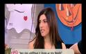 Η Βέρα Μπούφη «αδειάζει» το «The Voice»: «Πάλι καλά που με αναγνώρισε ο Ρέμος και γύρισε» [video]