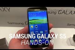 Ανακοινώθηκε επίσημα το Samsung Galaxy S5 (Video)