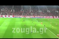 Θρίαμβος για τον Ολυμπιακό, 2-0 τη Μάντσεστερ Γιουνάιτεντ