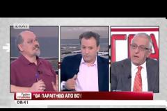 ΒΙΝΤΕΟ-Δεν παραιτείται από βουλευτής ο Κακλαμάνης