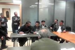 Πάτρα: Με τα οχήματα τους στην Αποκεντρωμένη Περιφέρεια οι αγρότες [Photos - Video]