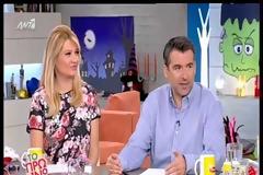 Γιώργος Λιάγκας: ''Πρόδωσε'' τον νικητή του The Voice [video]