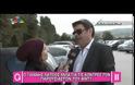 Δείτε την αντίδραση του Λάτσιου όταν ρωτήθηκε για την Ελένη Μενεγάκη [video]