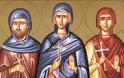 Εορτή του Οσίου Βασιλείου του Ομολογητού
