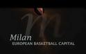 ΑΥΤΟ ΕΙΝΑΙ ΤΟ LOGO ΤΟΥ FINAL 4 ΤΟΥ ΜΙΛΑΝΟ! (ΒΙΝΤΕΟ &PHOTOS)