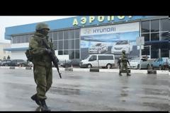 Ο Πούτιν ξεκινά τον πόλεμο στην Ουκρανία