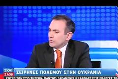 ΑΙΤΙΑ ΠΟΛΕΜΟΥ Η ΣΤΡΑΤΙΩΤΙΚΗ ΔΡΑΣΗ ΔΙΑΜΗΝΥΕΙ ΤΟ ΚΙΕΒΟ ΣΤΗ ΜΟΣΧΑ