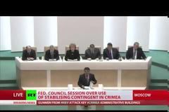 ΑΙΤΙΑ ΠΟΛΕΜΟΥ Η ΣΤΡΑΤΙΩΤΙΚΗ ΔΡΑΣΗ ΔΙΑΜΗΝΥΕΙ ΤΟ ΚΙΕΒΟ ΣΤΗ ΜΟΣΧΑ