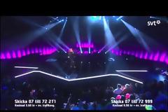 Eurovision: Τα κατάφερε η Παπαρίζου! - Πέρασε στον τελικό της Σουηδίας