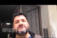 Έκρηξη στο γραφείο του Φαήλου Κρανιδιώτη την ώρα που βρισκόταν ο ίδιος μέσα