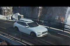 Video: Ερχεται ο αντίπαλος της X4 απο την Volvo