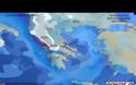 Η πρόγνωση του καιρού εώς την Τρίτη