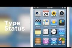 TypeStatus: Cydia tweak free beta