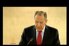 ΛΑΒΡΟΦ: Η ΔΥΣΗ ΝΑ ΠΑΡΑΜΕΡΙΣΕΙ ΤΑ ΓΕΩΠΟΛΙΤΙΚΑ ΤΗΣ ΣΥΜΦΕΡΟΝΤΑ