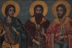 Εορτή των Αγίων Ευτροπίου, Κλεονίκου και Βασιλίσκου