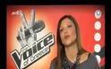 Η πατρινή φωνή που δονεί το «The Voice»!