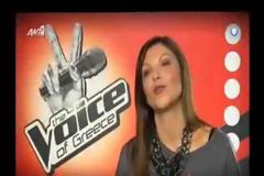 Η πατρινή φωνή που δονεί το «The Voice»!