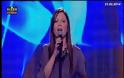 Η πατρινή φωνή που δονεί το «The Voice»!
