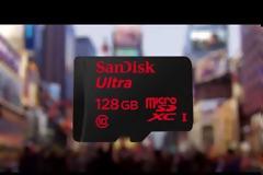 Η πρώτη microSD χωρητικότητας 128GB ειναι γεγονός