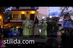 Το Καρναβάλι στη Παραλία Ραχών [video]