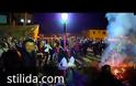 Το Καρναβάλι στη Παραλία Ραχών [video]
