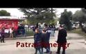 Κούλουμα σε πλαζ της Πάτρας! [video]