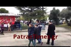 Κούλουμα σε πλαζ της Πάτρας! [video]