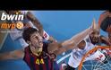 MVP ΦΕΒΡΟΥΑΡΙΟΥ ΣΤΗΝ ΕΥΡΩΛΙΓΚΑ Ο ΤΟΜΙΤΣ *ΒΙΝΤΕΟ*