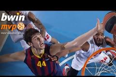 MVP ΦΕΒΡΟΥΑΡΙΟΥ ΣΤΗΝ ΕΥΡΩΛΙΓΚΑ Ο ΤΟΜΙΤΣ *ΒΙΝΤΕΟ*