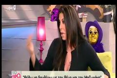 Άντζελα Δημητρίου: «Η Πάολα δεν είναι η νέα Δημητρίου! Η Δημητρίου είναι μόνο μία»
