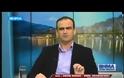 O ΠΡΟΕΔΡΟΣ ΤΗΣ ΕΝΩΣΗΣ ΣΤΡΑΤΙΩΤΙΚΩΝ ΠΕΡΙΦΕΡΕΙΑΣ ΗΠΕΙΡΟΥ ΣΤΟ ΒΗΜΑ ΤV