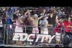 ΞΕΧΑΣΤΗΚΕ ΣΤΟ... ΚΑΡΝΑΒΑΛΙ Ο ΡΟΝΑΛΝΤΙΝΙΟ! *VIDEOS*