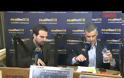 Το debate Aρη-Γαβριήλ - Μηδενική ανοχή στην κοινωνική εξαθλίωση...   BINTEO...